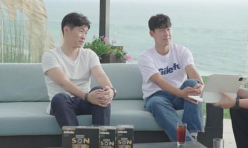 朴智星:当年第一次见孙兴慜时,我就知道他是韩国足球的未来